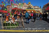 Easter in Prague