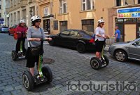 Segway rides