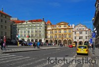 Lesser Town - The Lesser Town Square