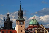 Hundred Spires Prague