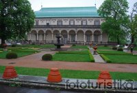 Hradčany - Summer Royal Palace