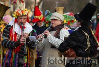 Carnival in Prague