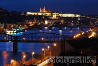 Prague by Night