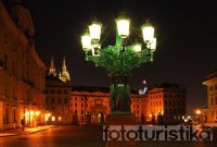 Prague by Night