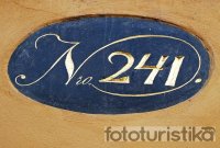 House signs
