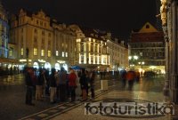 Prague by Night