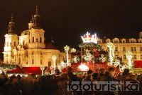 Christmas in Prague