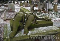 Olšany cemetery