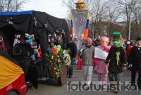 Carnival in Prague