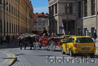 Carriage rides