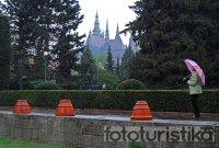 Hradčany - The Royal Garden