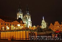 Christmas in Prague