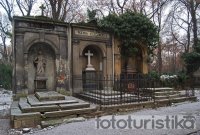 Olšany cemetery