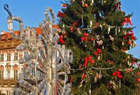 Christmas in Prague