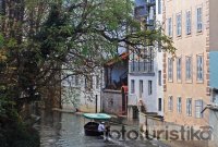 Kampa Island - Čertovka canal