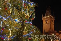 Christmas in Prague