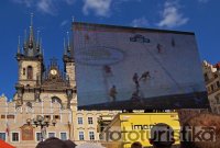 Hockey in Prague