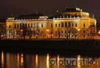 Prague by Night