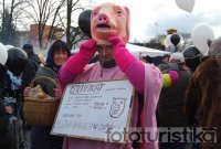 Carnival in Prague