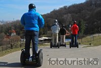 Segway rides