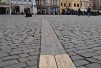 Old Town Square - Prague Meridian