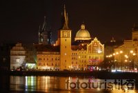 Prague by Night