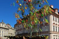 Easter in Prague