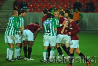 Football in Prague (Sparta Prague-Bohemians Praha 1905)