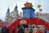 Christmas in Prague