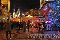 Christmas in Prague