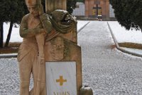 Olšany cemetery