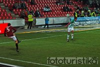 Football in Prague (Sparta Prague-Bohemians Praha 1905)