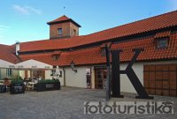 Lesser Town - Franz Kafka Museum