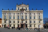 Hradčany - The Archbishop’s Palace