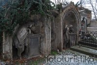 Olšany cemetery