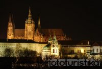 Prague by Night