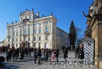 Hradčany - The Archbishop’s Palace