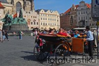 Carriage rides