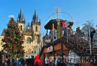 Christmas in Prague