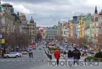 Wenceslas Square