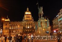 Prague by Night