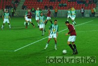 Football in Prague (Sparta Prague-Bohemians Praha 1905)