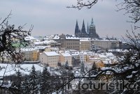 Winter Prague