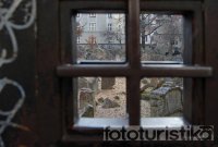 Josefov (Jewish Town) - The Old Jewish Cemetery