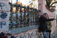 Kampa Island - Bridge lovers