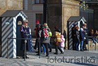 Prague Castle - Castle Guard