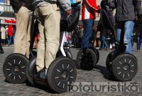 Segway rides