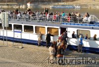 Sightseeing boat cruises