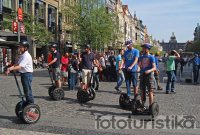 Segway rides