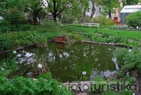 The Botanical Garden of Science, Charles University - Prague 2